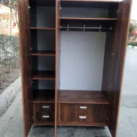 کمدلباس محکم کمد لباس برزنتی تاشو دراور جاکفشی