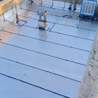 نصب ایزوگام وقیر گونی