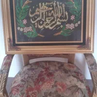 تابلو بسم الله الرحمن الرحیم صنایع دستی|صنایع دستی و سایر لوازم تزئینی|تهران, فاطمی|دیوار