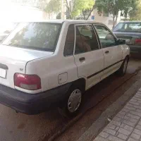 پراید ۱۳۱ دوگانه کارخانه ، هیدرولیک