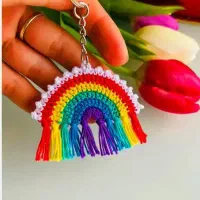 بافتنی وگیفت سازی|صنایع دستی و سایر لوازم تزئینی|گنبد کاووس, |دیوار