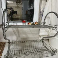 ابچکان|آبچکان و نظمدهنده ظروف|تهران, امام زاده حسن|دیوار