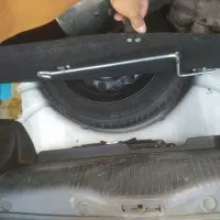 ساینا سفید مدل ۹۹ شاسی پلمپ|خودرو سواری و وانت|تهران, شهرک دریا|دیوار