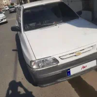 پراید مدل ۸۹