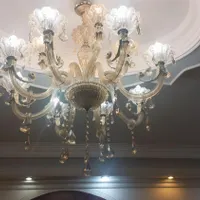 لوستر کریستال