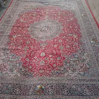 دوعددفرش ۱۰۰۰شانه ۱۲متری و۹متری