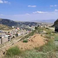 زمین سند تک برگ  تهاتر با ماشین|فروش زمین و ملک کلنگی|قم, نیروگاه|دیوار