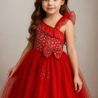 لباس عروس دخترانه از سایز ۱ تا ۱۳ ساله