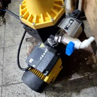 تاسیسات نصب پمپ، آبرسانی، مسکونی تجاری