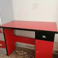 میز تحریر با کمد بچه