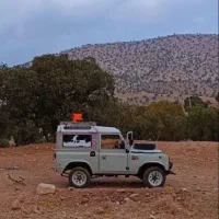 لندرور|خودرو کلاسیک|کوهدشت, |دیوار