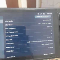 دستگاه استیم دک ۵۱۲ گیگ سالم فوری فروش|کنسول، بازی ویدئویی و آنلاین|فشاپویه, |دیوار