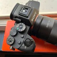 دوربین سونی آلفا و تجهیزات حرفه ای آتلیه