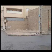 فروش-زمین-172متری-دو-نبش-فوری