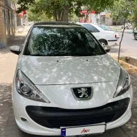 پژو ۲۰۷ پانا مدل ۴۰۳ ارتقا