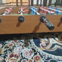 فوتبال دستی جنس خوب و محکم|اسباب‌‌بازی|بهبهان, |دیوار