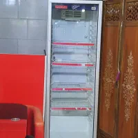 یخچال ایستاده تک درب