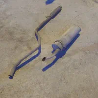 اگزوپارس وپژو ۴۰۵|قطعات یدکی و لوازم جانبی|یزد, |دیوار