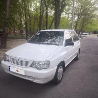 پراید 111 فول SE