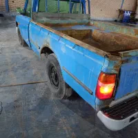 نیسان دوگانه کارخانه|خودرو سواری و وانت|شریف‌آباد, |دیوار