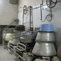 لوازم اشپزخانه بزرگ بطور کامل|ظروف پخت‌وپز|شیروان (خراسان), |دیوار