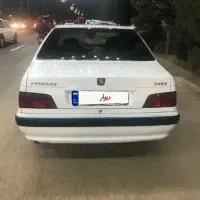 پارس TU5 مدل 1400|خودرو سواری و وانت|قم, باغ کرباسی|دیوار