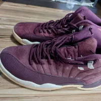 کتانی مایکل جردن اصل سایز ۴۲ اورجینال سالم|کیف، کفش، کمربند|سنگر, |دیوار