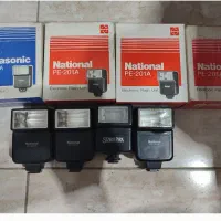 مجموعه فلاش عکاسی