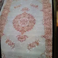 فرش ماشینی دوعدد ۶ متری