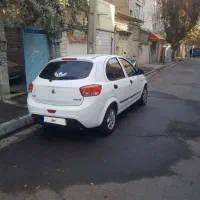 تیبا ۲ بی رنگ مدل ۹۶