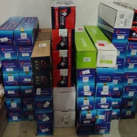 کمک فنر جلو و عقب