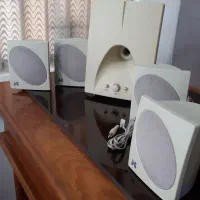 اسپیکر کامپیوتر قوی پنج تکه