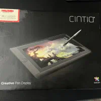 قلم نوری CINTIQ مدل wacom13