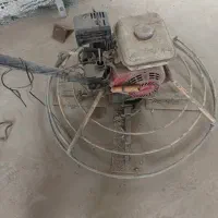 فروش و اجاره روزانه دستگاه ماله پروانه بنزینی