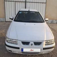 سمند ال ایکس ملتی پلکس مدل۹۷