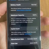 آیفون۱۶نرمال 128ch آکبند|موبایل|تربت‌حیدریه, شهید قرنی|دیوار
