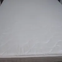 تشک رویال دونفره طبی فنری