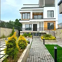 فروش خانه ویلا تریبلکس  با ویو مستقیم دریا