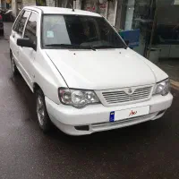 پراید۱۱۱ مدل ۹۱ تمیز