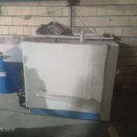 یخچال ماهی فروشی مخصوص پراید وانت|فروشگاه و مغازه|بندر گناوه, |دیوار