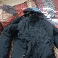 سلام یک عدد کاپشن برزنت به فروش میرسد|لباس|شاهینشهر, شهرک گلدیس|دیوار