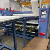 خدمات چاپ سابلیمیشن طراحی لمینت پارچه پلیسه پارچه