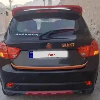 کوییک 1401R|خودرو سواری و وانت|بندر کنگان, |دیوار