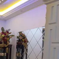 آیینه دکوراتیو ،منزل