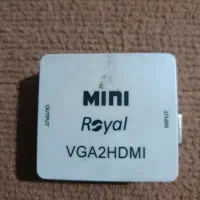 تبدیل وی جی ای به او دی ام ای