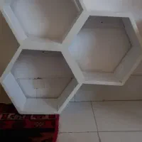 استند دیواری|کتابخانه، شلف، قفسه‌های دیواری|تبریز, |دیوار