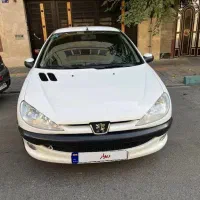 ۲۰۶ اتومات V9 مدل۸۹