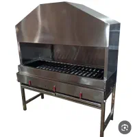 وسایل مغازه  کبابی