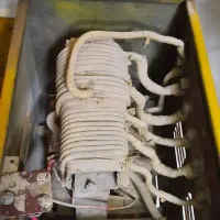 دستگاه جوش قدیمی|ابزارآلات|کاشان, باغچه فیض|دیوار