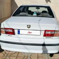 سمند LX EF7 بنزینی، مدل ۱۳۹۲